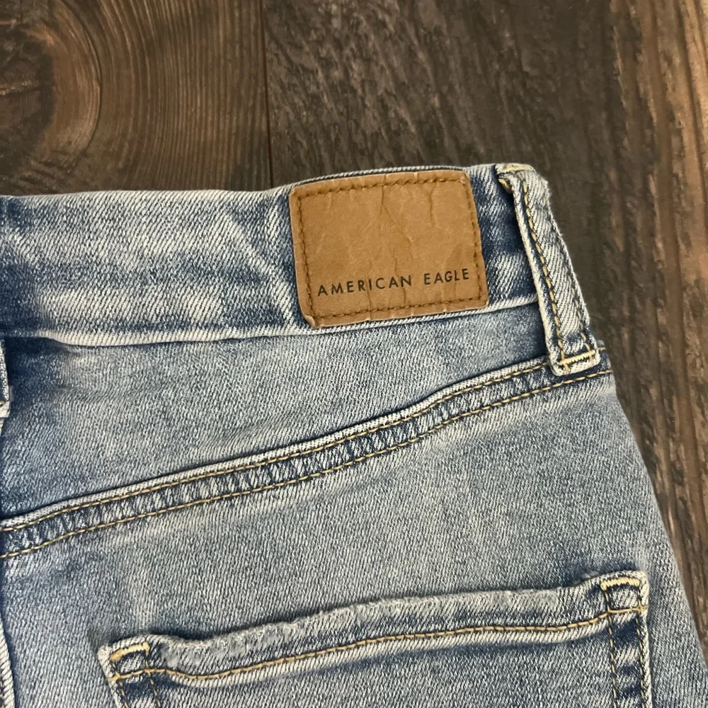 Denim AE Women's Shorts - Picture 5 of 10